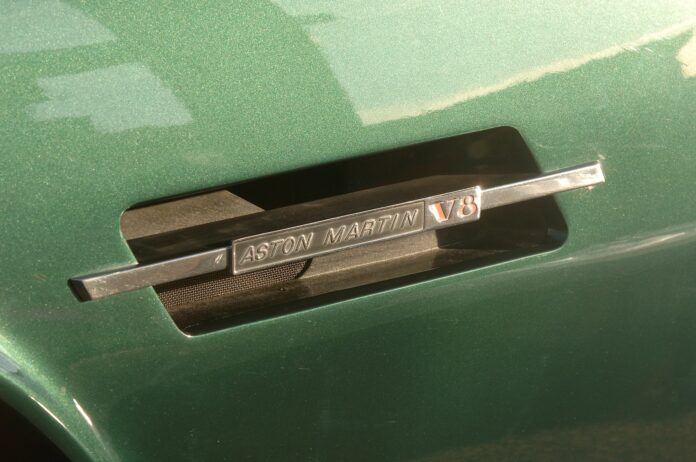 aston martin