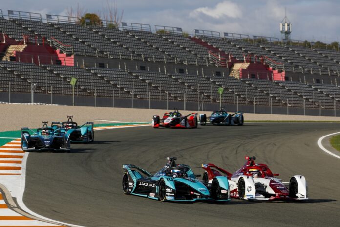 Formula E, Valencia, racingline.hu