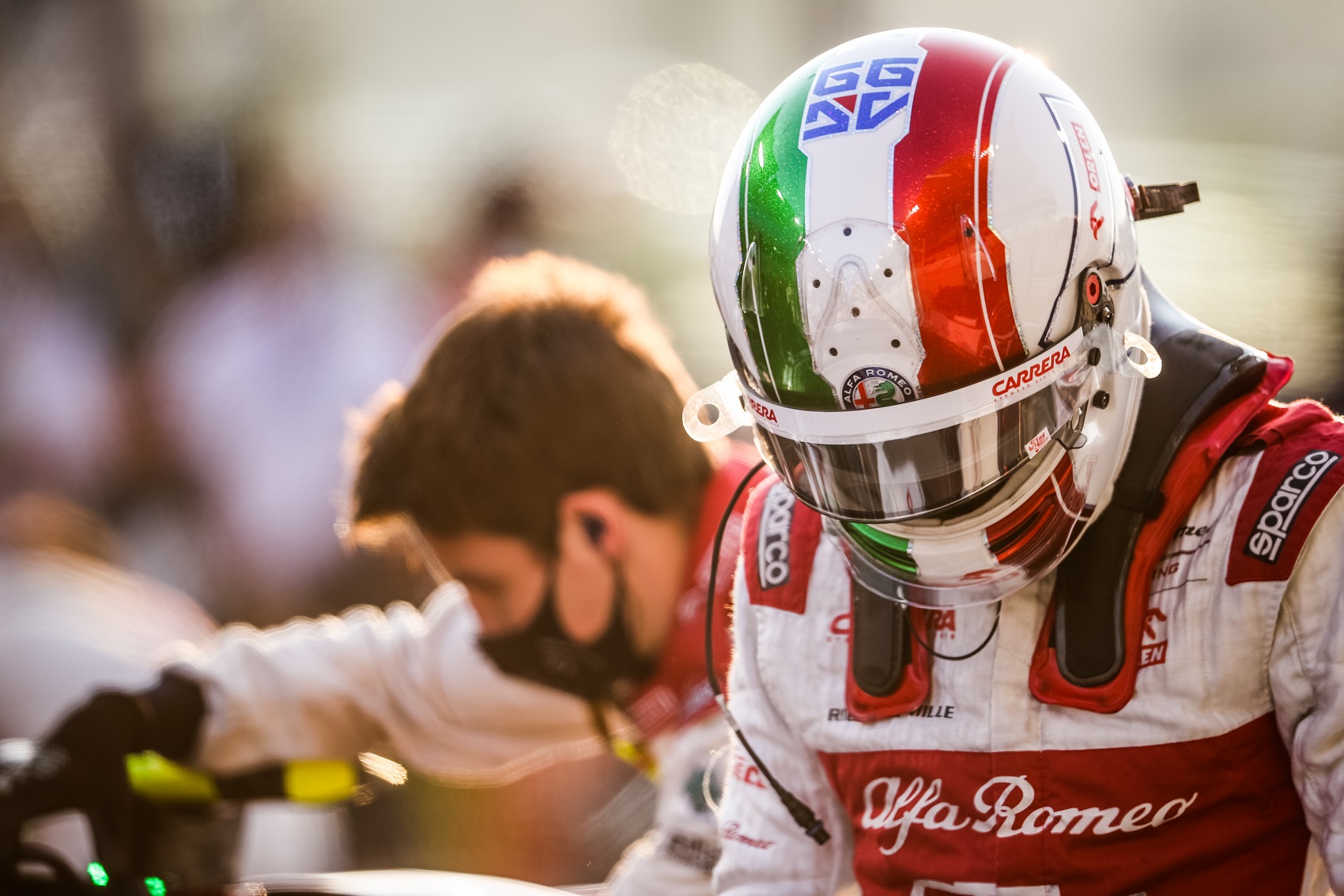 Alfa Romeo: szeretnénk, ha Giovinazzi lenne a vezérünk 2021-ben