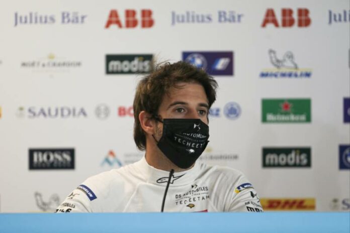 da Costa, racingline