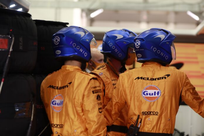 mclaren