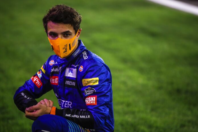 Lando Norris, McLaren