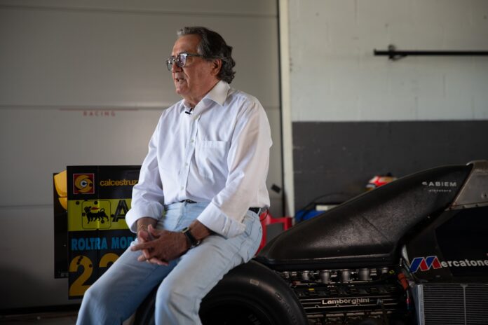 giancarlo minardi