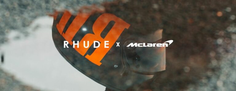 Különleges, 80-as, 90-es éveket idéző McLaren kollekció készült!