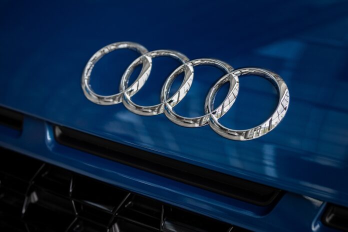 Audi Logó