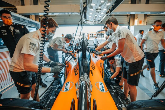 McLaren