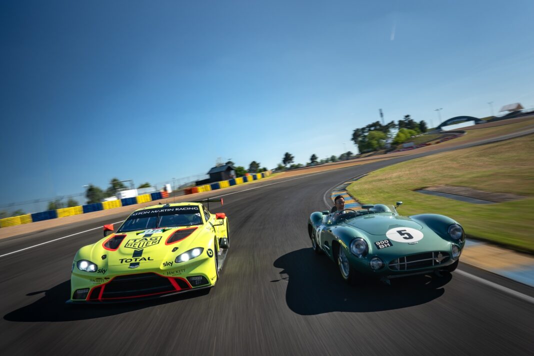 Aston Martin, racingline.hu