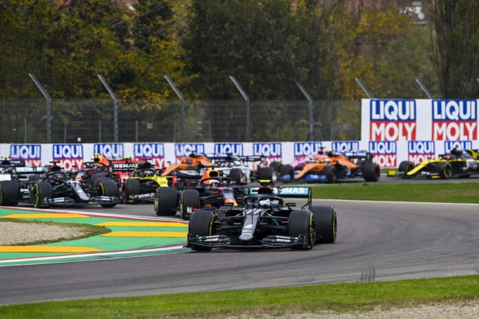 Imola, Forma-1