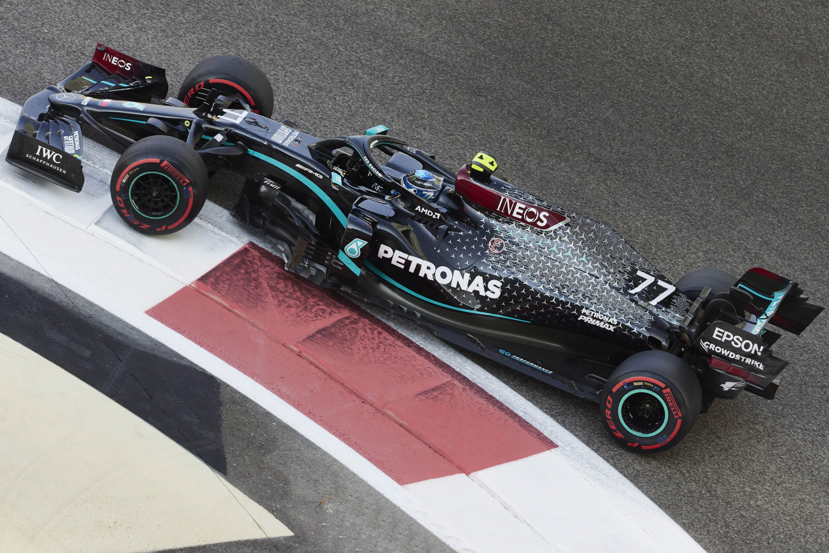 Az INEOS segíthet eleget tenni Hamilton igényeinek