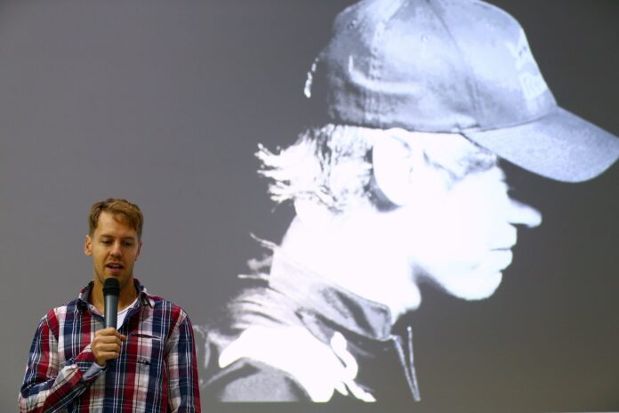Sebastian Vettel