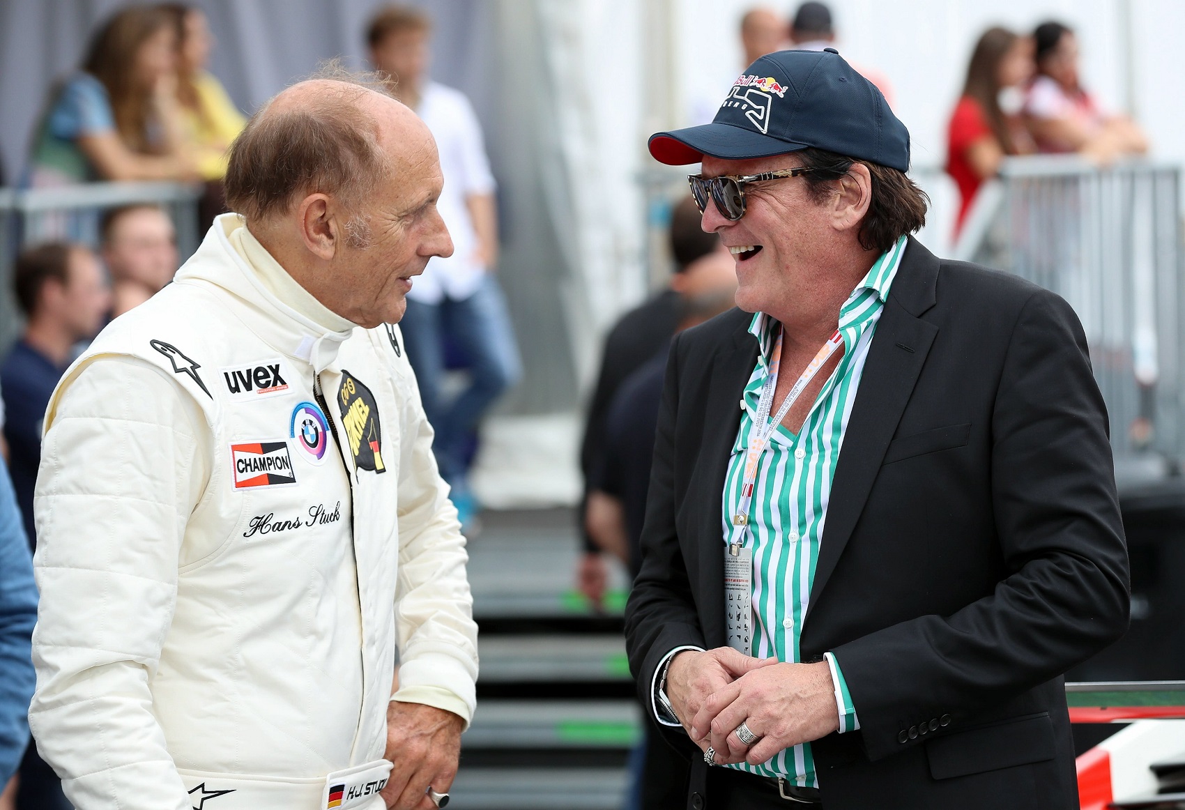 70 évesen visszatér az autóversenyzéshez Hans-Joachim Stuck