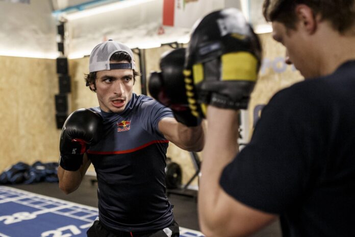 Carlos Sainz