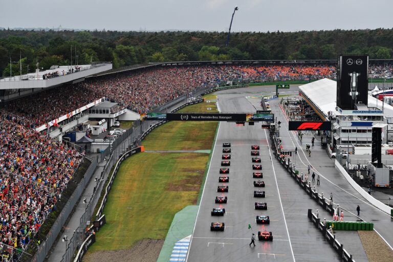 Hockenheim is szeretne F1 versenyt rendezni 2021-ben