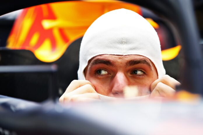 Max Verstappen