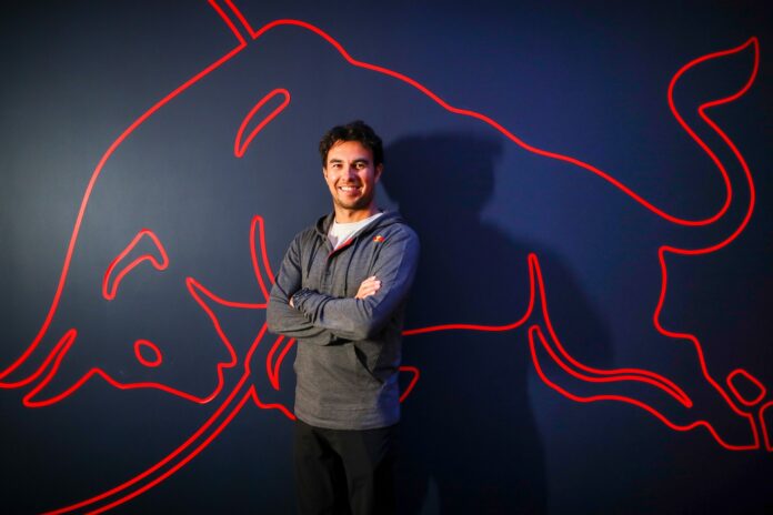 Sergio Perez, Red Bull