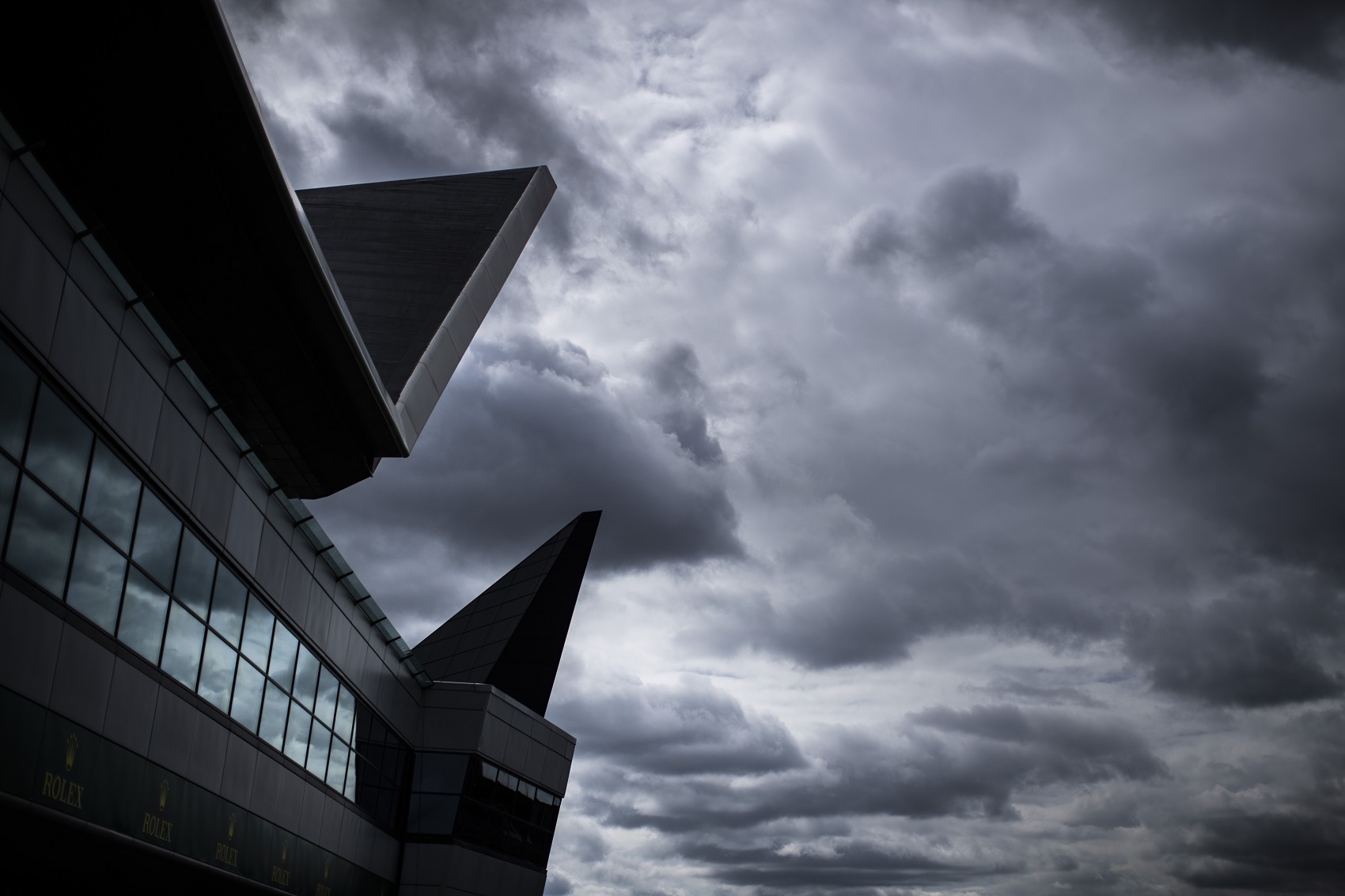 Tipikus angol időjárás szórakoztathatja a mezőnyt Silverstone-ban