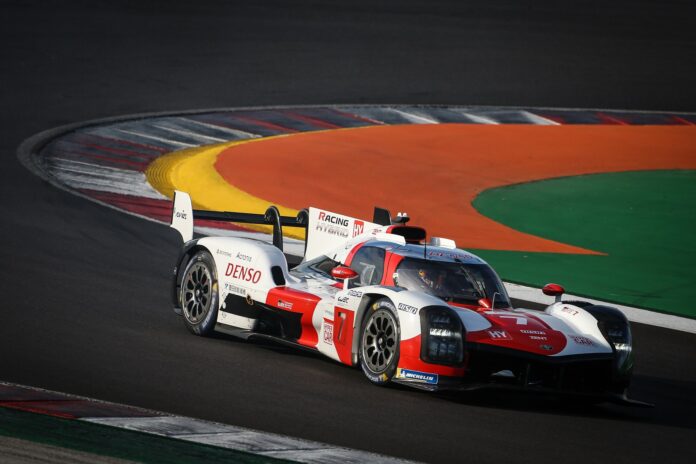 Toyota, hypercar, WEC, racingline.hu