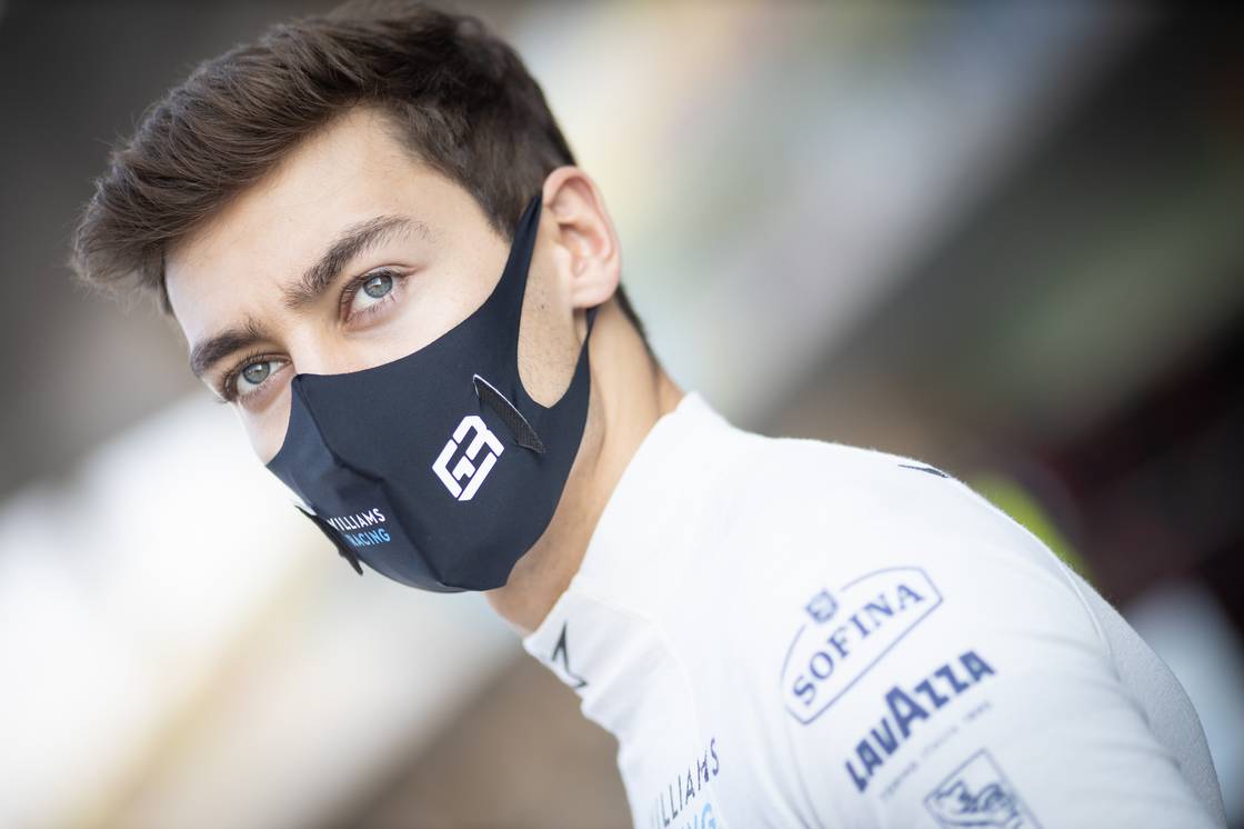 Russell: A Mercedes hisz bennem
