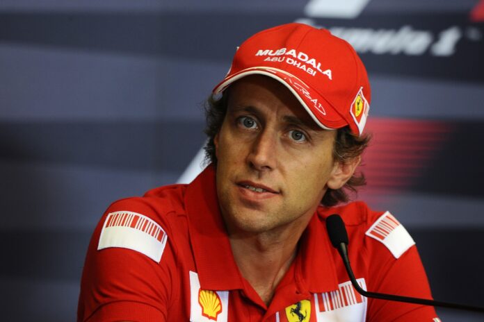 luca badoer