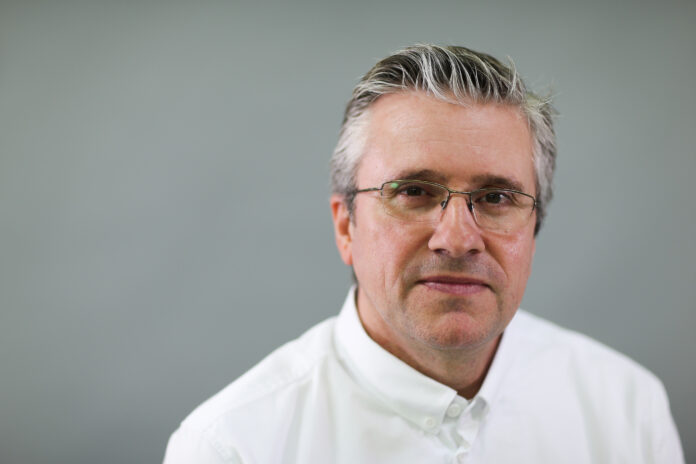 Fry, racingline