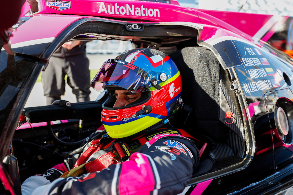 Ki volt az utolsó aktív F1 versenyző, aki nyert a Daytona 24 óráson?