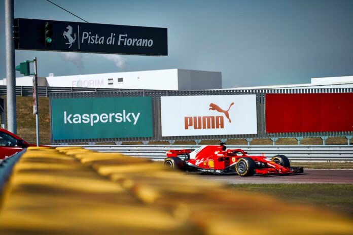 ferrari