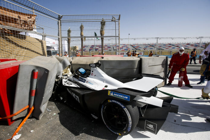 Edoardo Mortara, Venturi