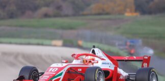 Gianluca Petecof, Ferrari Driver Academy, Formula Regional European Championship, racingline.hu