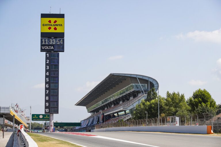 Circuit de Barcelona-Catalunya, Spanyolország, racingline.hu, f1, domenicali