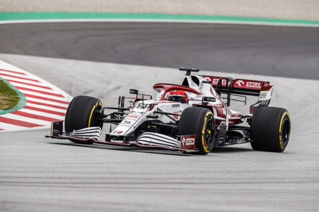 Robert Kubica, Alfa Romeo