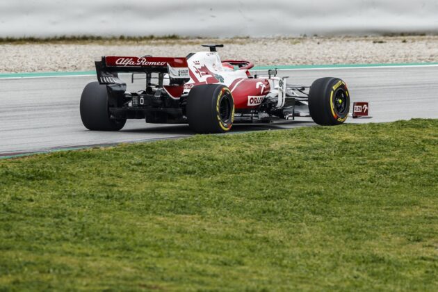 Robert Kubica, Alfa Romeo