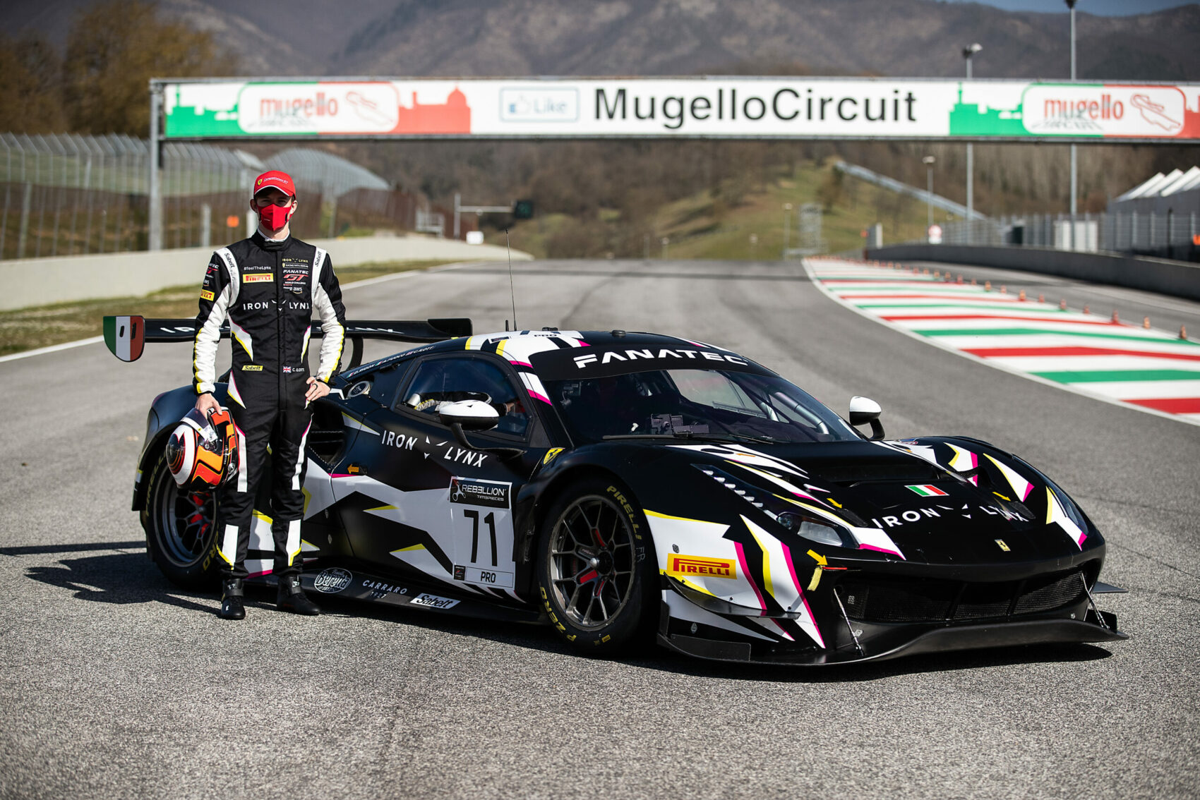 Megvan hol versenyez idén Callum Ilott