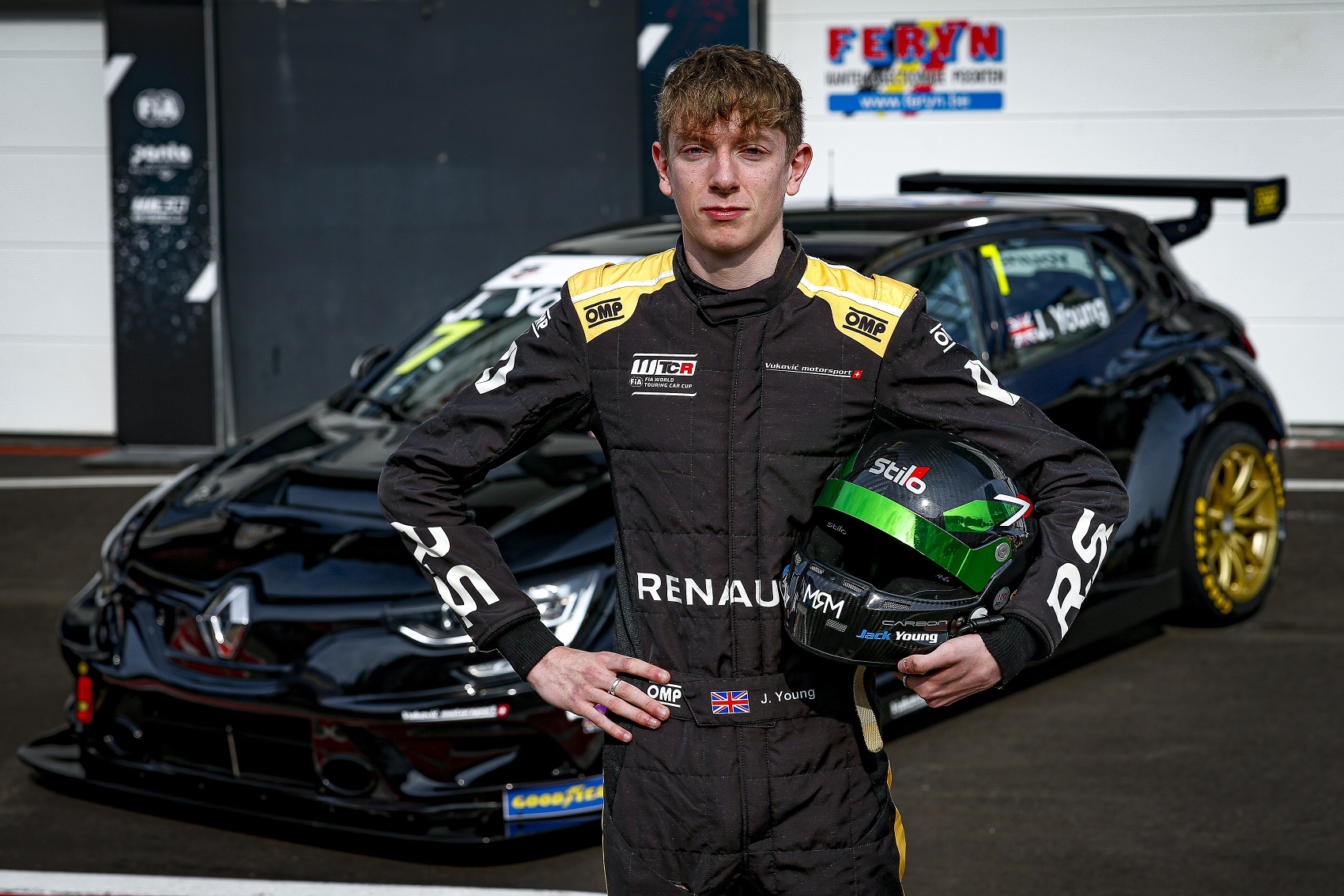 A Renault tavalyi pilótája a Honda fejlesztőgárdájához igazol