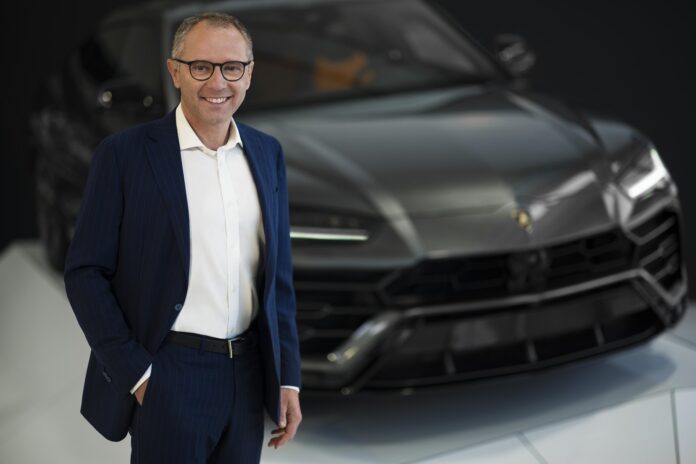 stefano domenicali