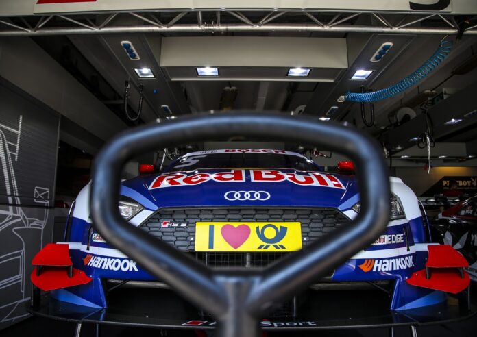 mattias ekström, audi