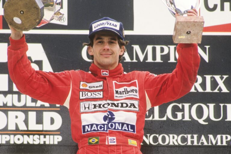 Senna azon gondolkodott, hogy kiszálljon-e a Forma-1-ből
