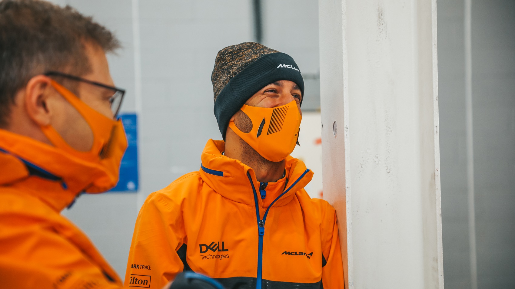 Ricciardo megosztotta első benyomásait az új autójáról