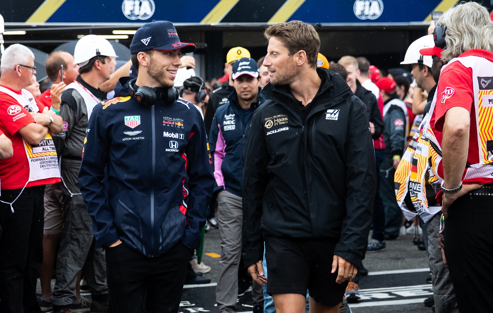 Grosjean beugrana az F1-be is 2021-ben koronavírus-fertőzés esetén