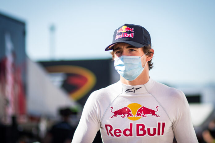 Doohan, Red Bull, racingline