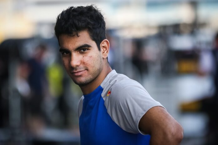 Jehan Daruvala
