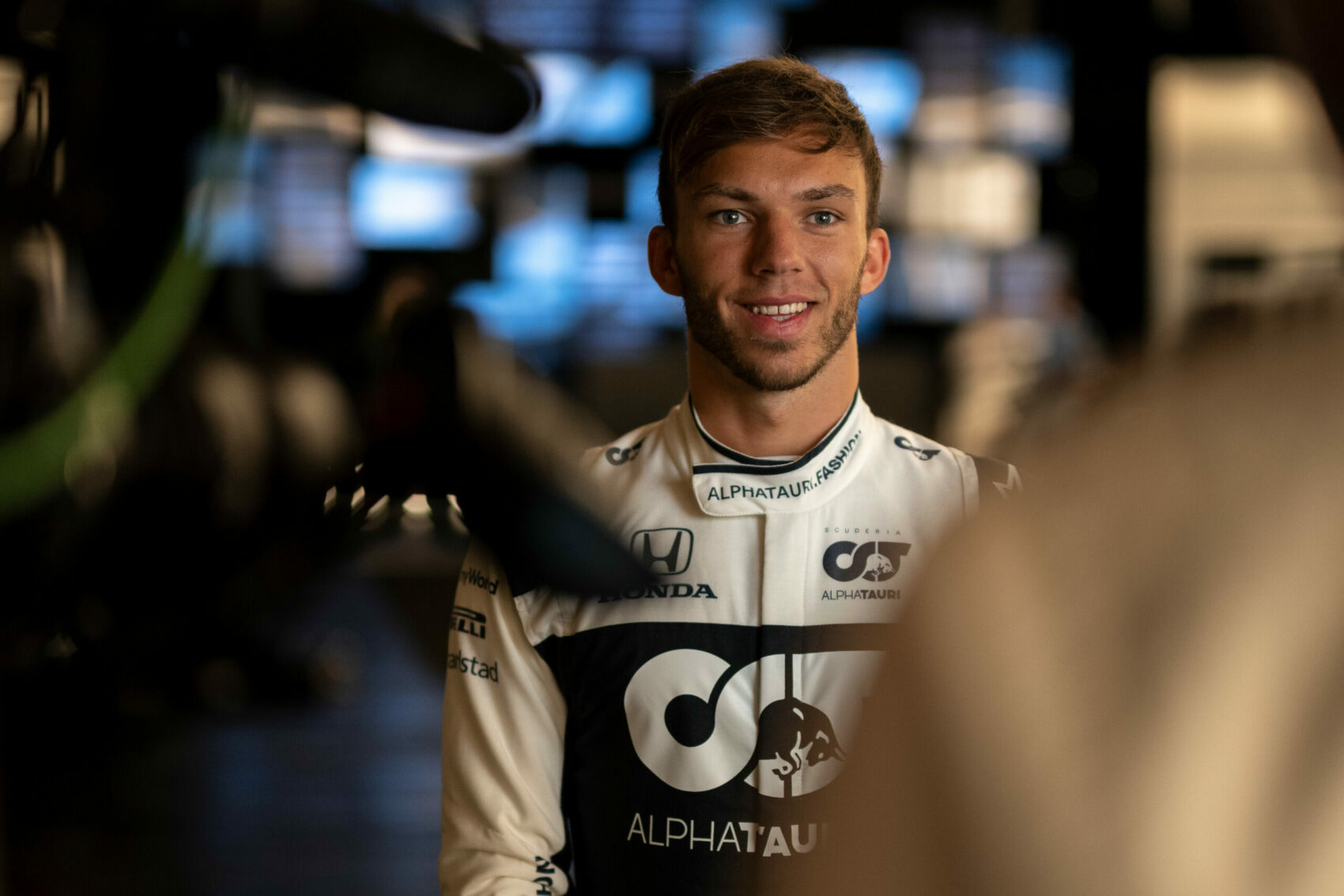 Gasly vezérszerepre tör az AlphaTaurinál