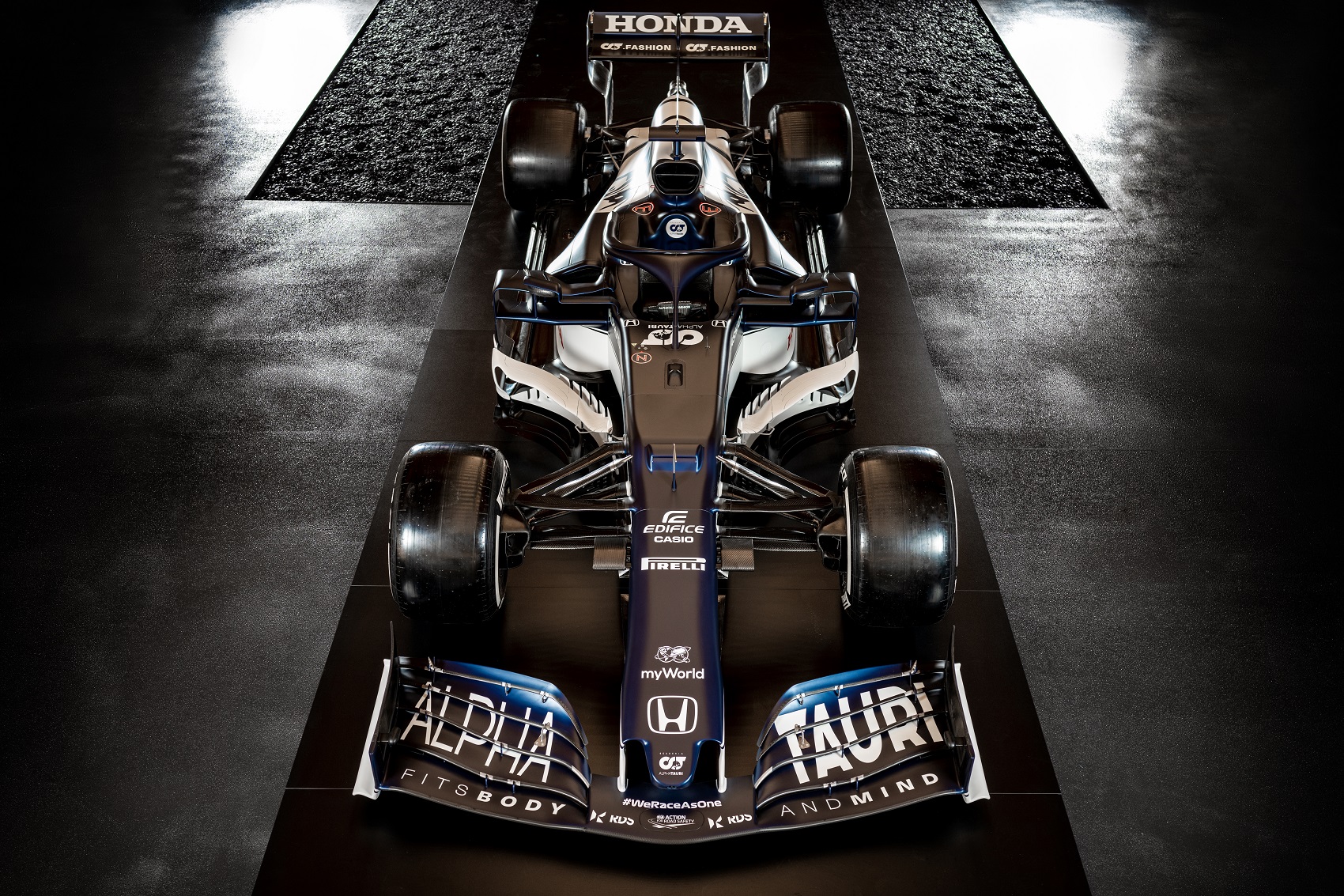 Új szélcsatornába kényszerül a szabályok miatt az AlphaTauri