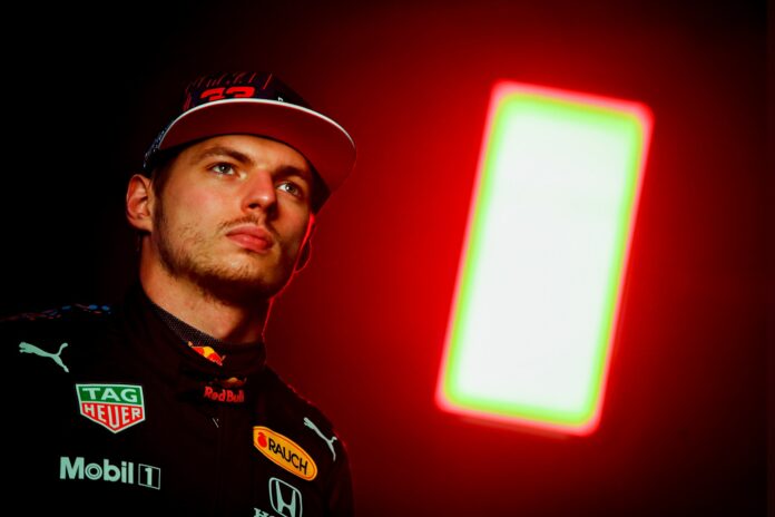 Max Verstappen, Red Bull