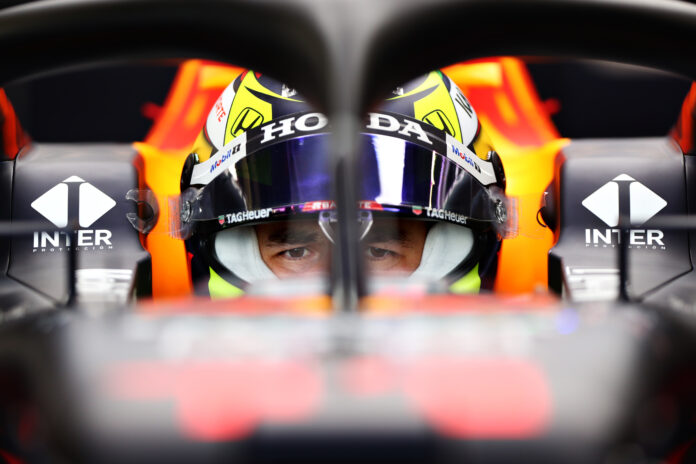 Sergio Pérez, Red Bull
