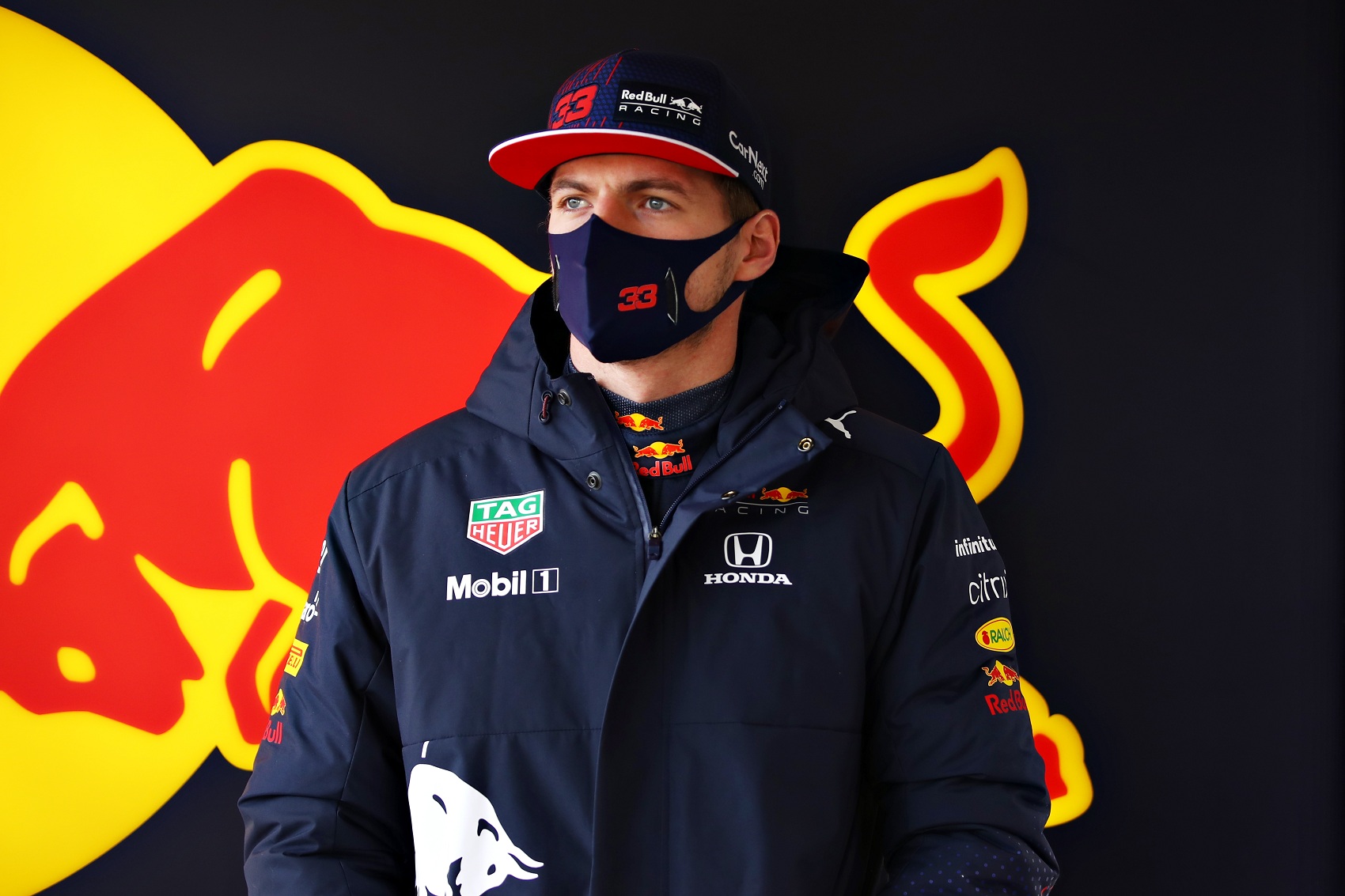 Verstappen nem látja magát bajnokesélyesnek
