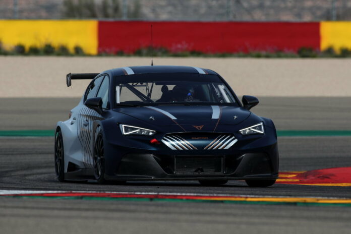 pure etcr, cupra
