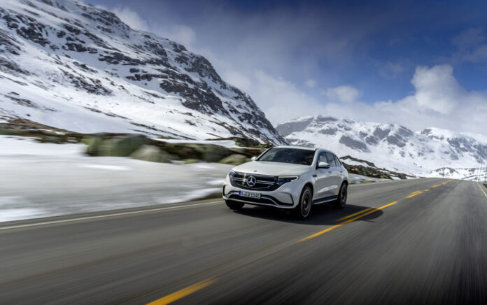 Mercedes-Benz EQC