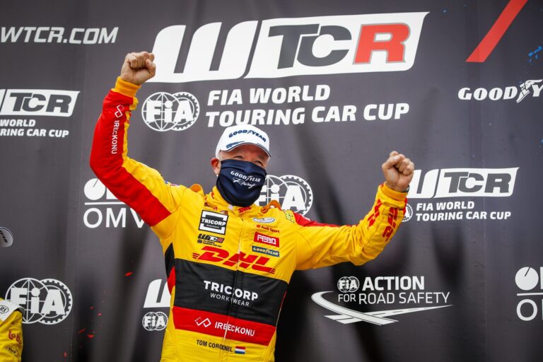 Tom Coronel, Comtoyou, Audi, WTCR, racingline.hu