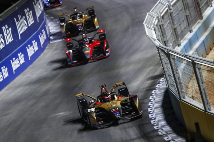 Formula E