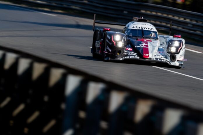 Rebellion, Alpine, WEC, racingline.hu